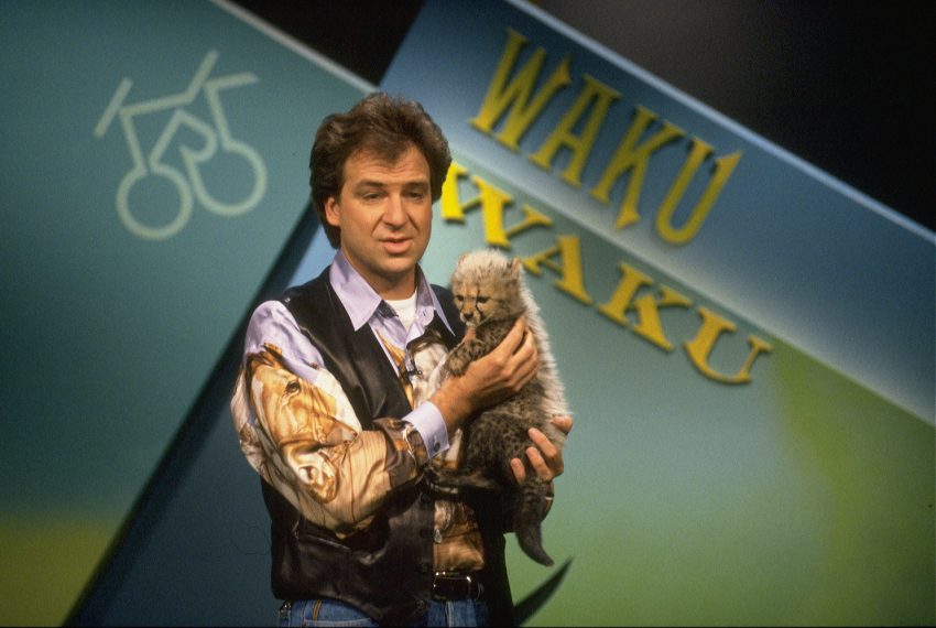 Rob Fruithof Waku Waku