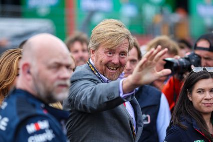 Willem-Alexander F1 Grand Prix Of The Netherlands