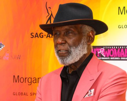 Richard Roundtree 11th Annual Action Icon Awards