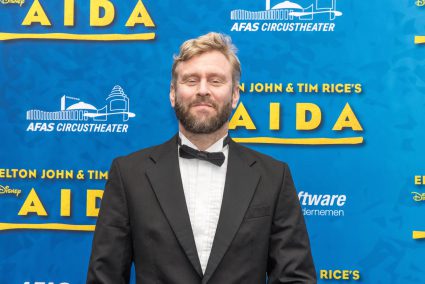 Tim den Besten Premiere Hernieuwde Musical Aida