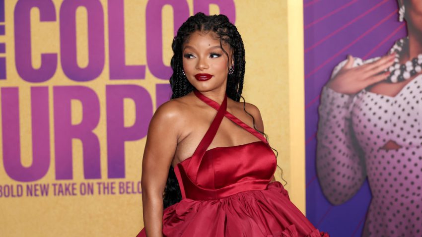 Halle Bailey Gettyimages 1836624952