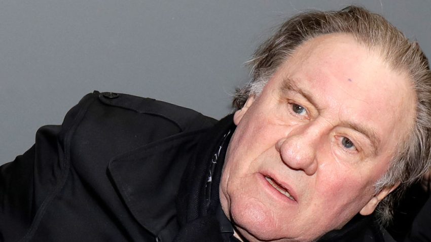 Gérard Depardieu Gettyimages 941594018