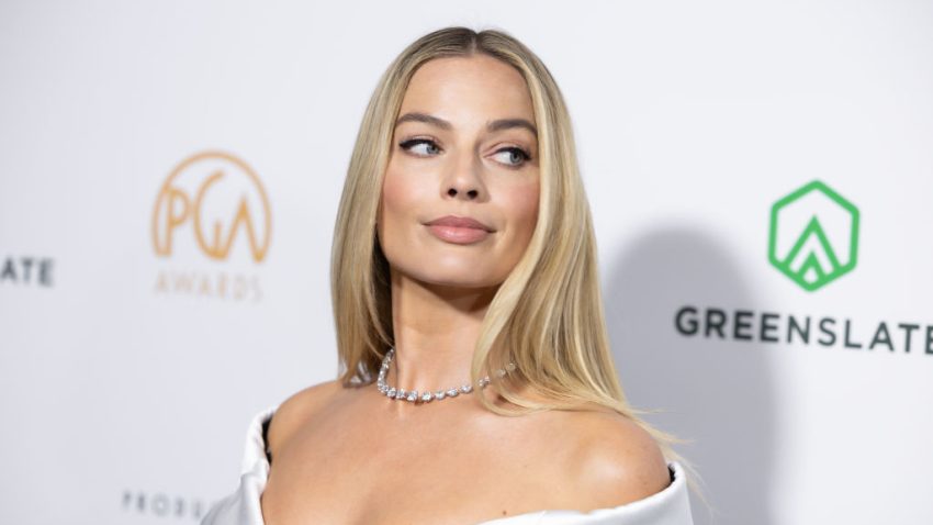 Margot Robbie Gettyimages 2039330574