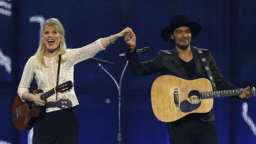 Ilse DeLange Waylon Common Linnets Gettyimages 1042285130