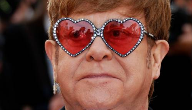 Elton John