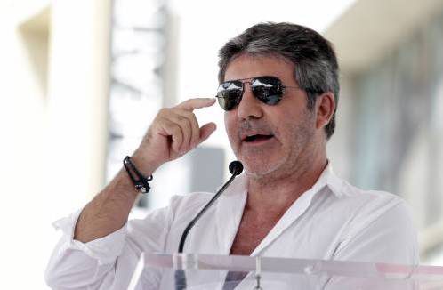 Simon Cowell