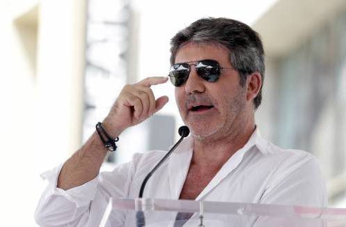 Simon Cowell