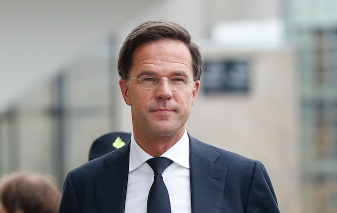 Mark Rutte