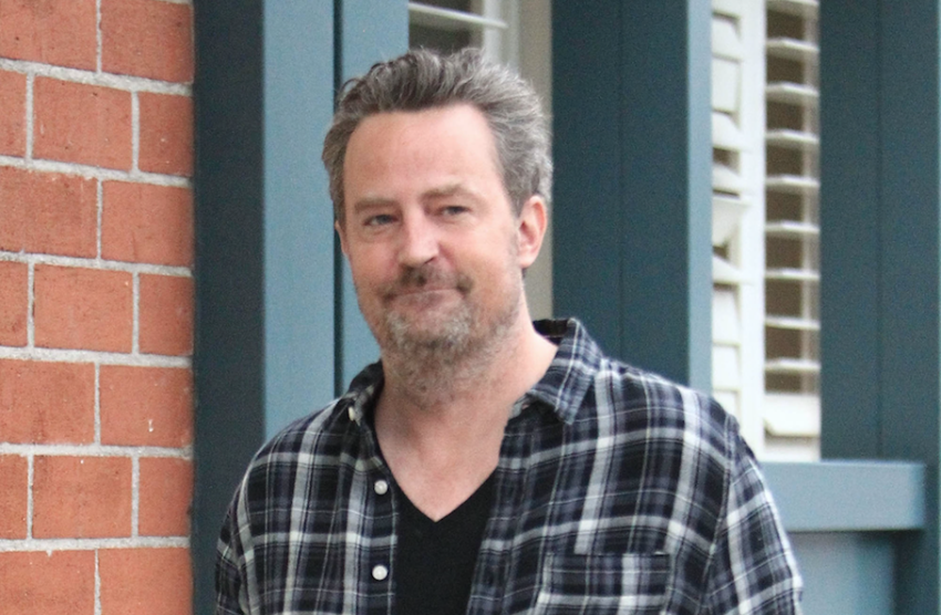 Matthew Perry