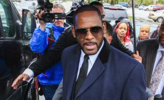 R. Kelly