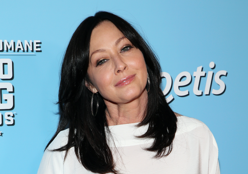 Shannen Doherty