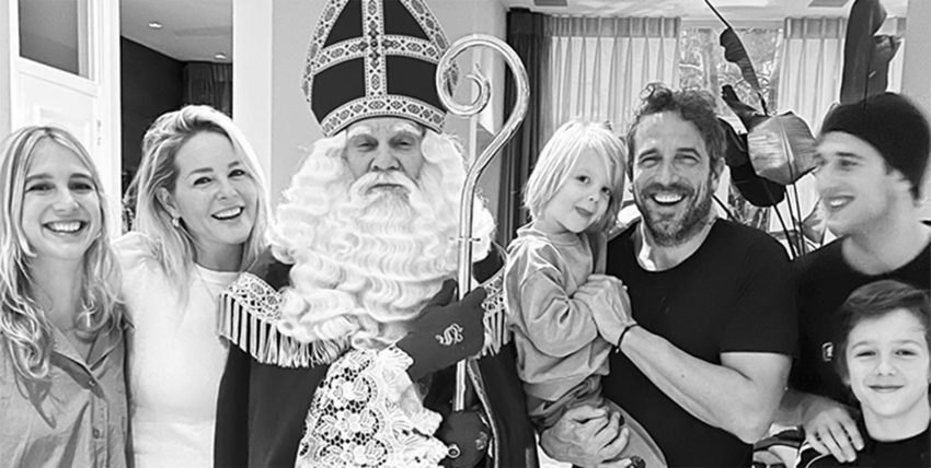 Sinterklaas Bekende Nederlanders