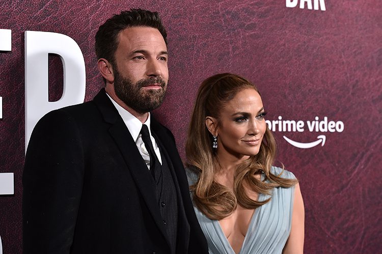 Ben Affleck Jennifer Lopez