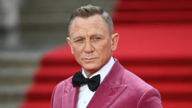 Daniel Craig