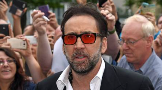 Nicolas Cage