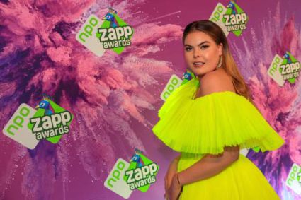 Uitreiking Npo Zapp Awards 2022
