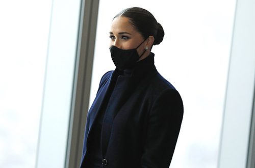 Meghan Markle Aangeklaagd