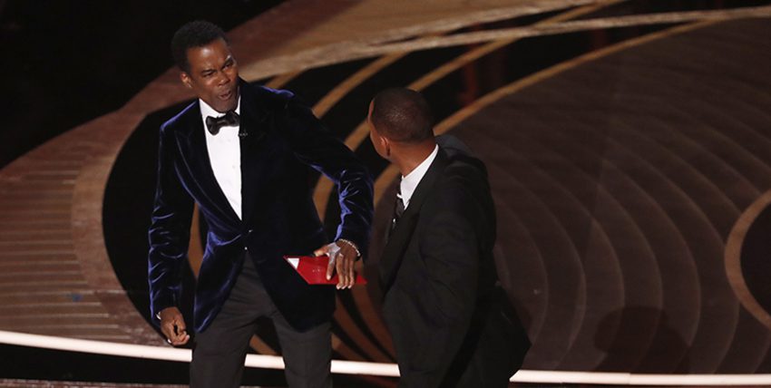 Will Smith Chris Rock