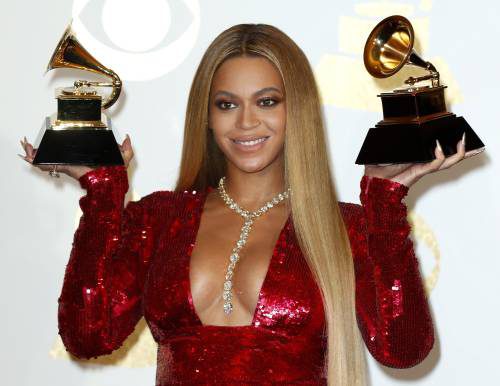 (file) Usa Grammy Awards 2021