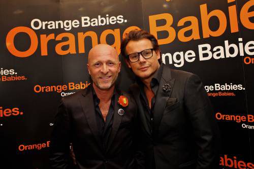 Orange Babies Gala 2012