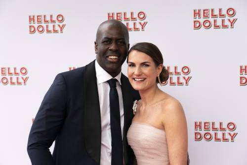 Musical Hello Dolly Gaat In Premiere