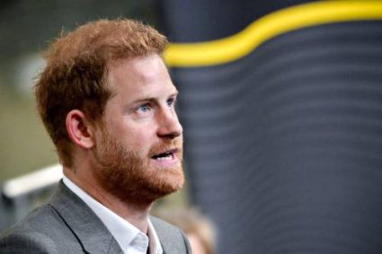 Prince Harry And Duchess Meghan To Visit Duesseldorf