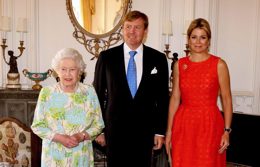 Britain Netherlands Royalty