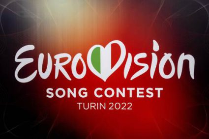 Turijn In Teken Van Eurovisie Songfestival